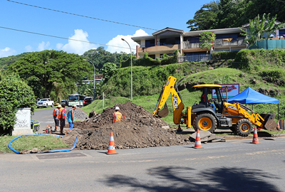 Déclaration de travaux – Manifestations